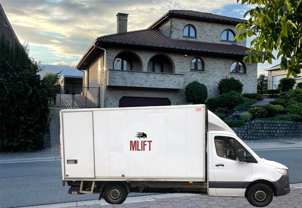 Société de déménagement Bruxelles