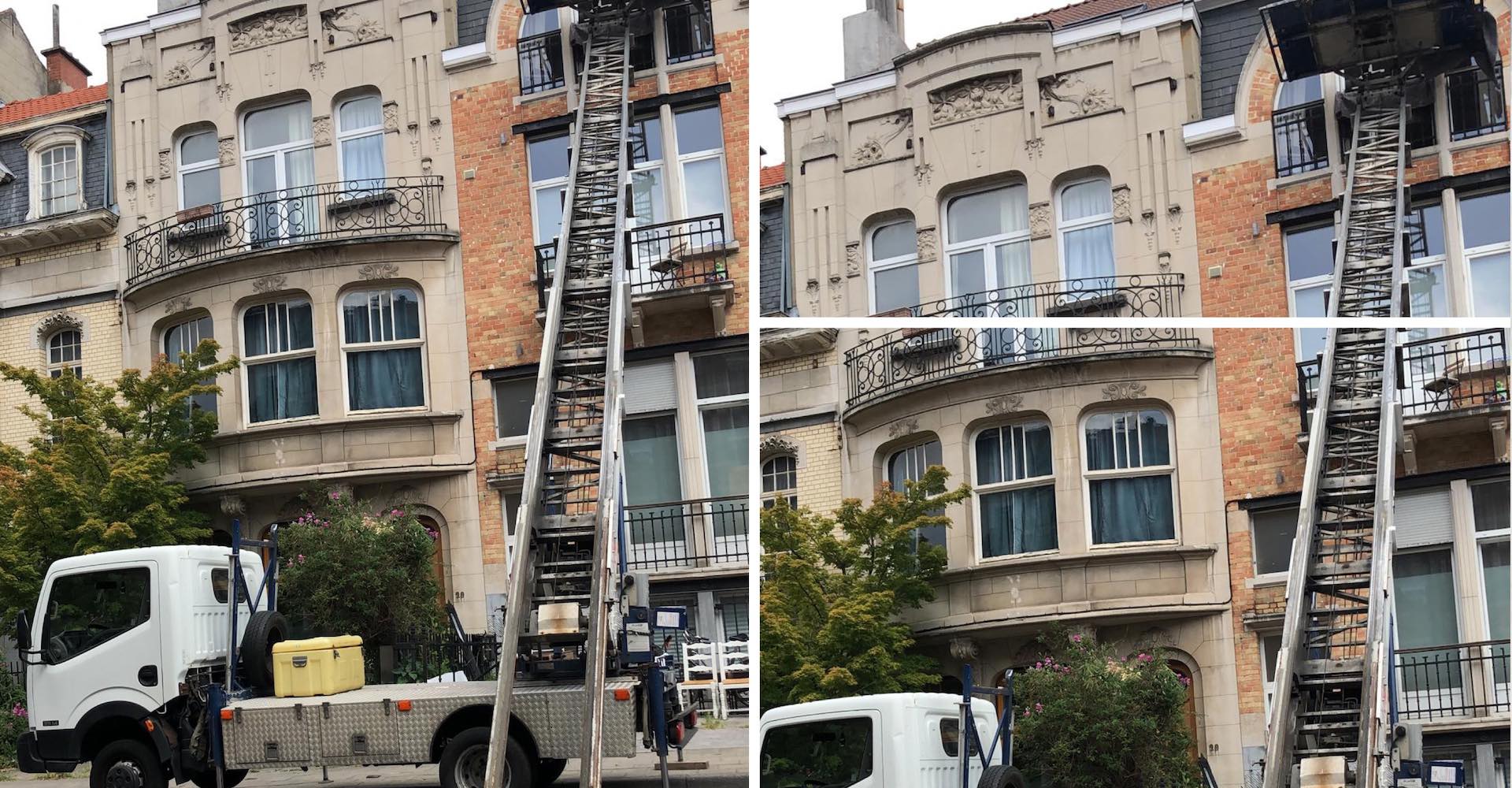 Location de lift pour locaux d'entreprise bruxelles ixelles uccle woluwe