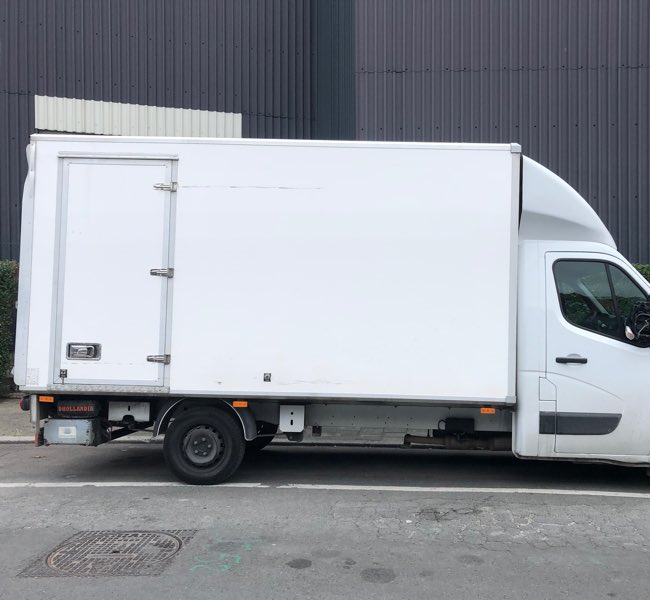 location de camion où camionette de déménagement bruxelles ixelles uccle etterbeek woluwe